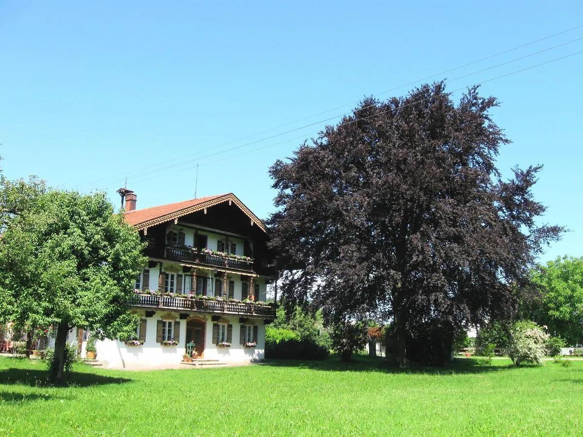 Saliterhof Appartement Warngau